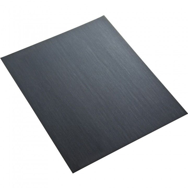 614737 SANDPAPER WET&DRY 230x280MM, GRIT #80
