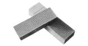 614785 CARBORUNDUM OIL STONE #3, 100X25X13MM