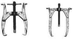 615050 PULLER GEAR & WHEEL 2-ARM, TYPE-G 0-75MM