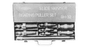 615081 PULLER BEARING SET SIZE 00-06, FOR INNER RING