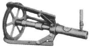 615085 PULLER BEARING HYDRAULIC 2-ARM, 10TON W/RAM,PUMP&HOSE