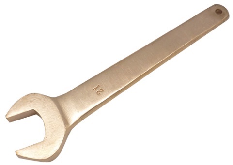 615401 WRENCH SINGLE OPEN END 8MM, NON-SPARK SPECIAL ALUM BRONZE