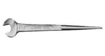 615536 WRENCH COMBI OPEN&SPUD 17MM, NON-SPARK SPECIAL ALUM BRONZE