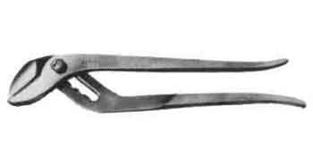 615885 PLIER WATER-PUMP NON-SPARK, SPECIAL ALUM BRONZE 250MM