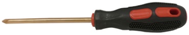 615920 SCREWDRIVER NON-SPARK PHILLIPS, NO.1X75MM SPECIAL ALUM BRONZE