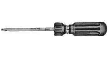 616310 SCREWDRIVER ROUND BLADE, BAHCO #BE-5600 #0 60MM