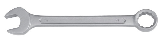 616401 WRENCH OPEN & 12-POINT BOX, STAINLESS STEEL 8MM