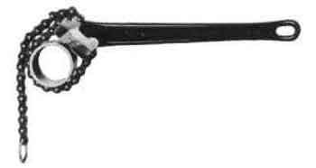 616570 WRENCH CHAIN PIPE HEAVY-DUTY, RIDGID #C-14