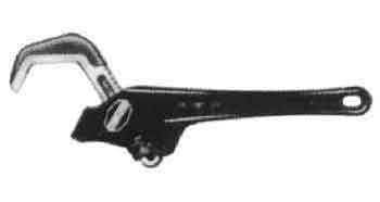 616594 WRENCH OFFSET HEX RIDGID #E110, 9-1/2"