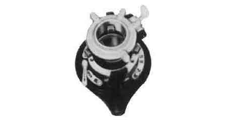 616656 THREADER RATCHET RIDGID, #65R-TC 25-50MM CAPACITY