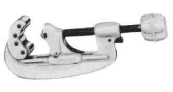 616760 CUTTER TUBING QUICK ACTING, RIDGID #151 6-42MM CAPACITY