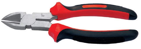 616826 PLIER DIAGONAL CUTTING 150MM, STAINLESS STEEL