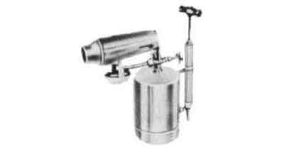 617005 TORCH KEROSENE BRASS 1LTR