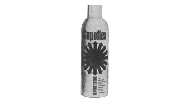 617024 LEAK DETECTOR GUPOFLEX, 345GRM SPRAY