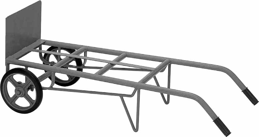 617186 TRUCKHAND STEEL 1180X500X500MM, LOAD CAPACITY 120KGS