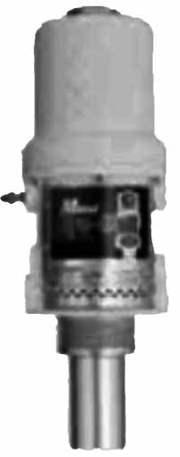 617464 PUMP PISTON AIR GRACO MINI FIRE, BALL 225 3:1 31BAR 7LPM