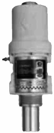 617465 PUMP PISTON AIR GRACO FIREBALL, 300 5:1 62BAR 9.3LPM