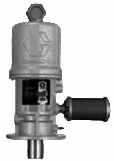 617466 PUMP PISTON AIR GRACO FIREBALL, 425 3:1 37BAR 50.6LPM