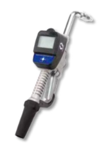 617471 VALVE DISPENSE&METER SDM5 OIL, RIGID EXT AUTO GRACO 255350