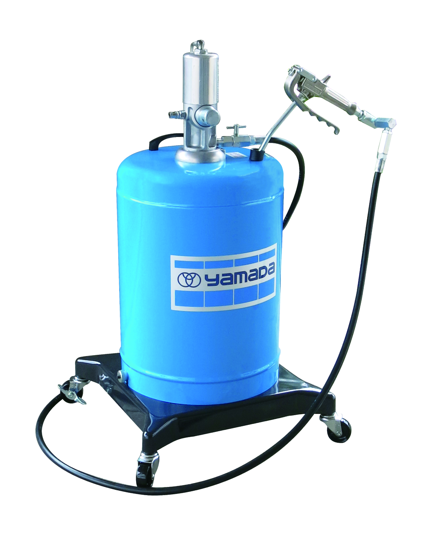 GREASE LUBRICATOR PORTABLE, AIR-OPERATED SKR-66