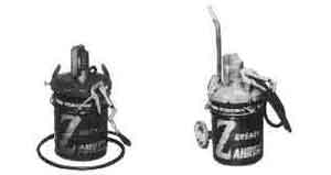 617511 GREASE LUBRICATOR AIR-OPERATED, MACNAUGHT PLC