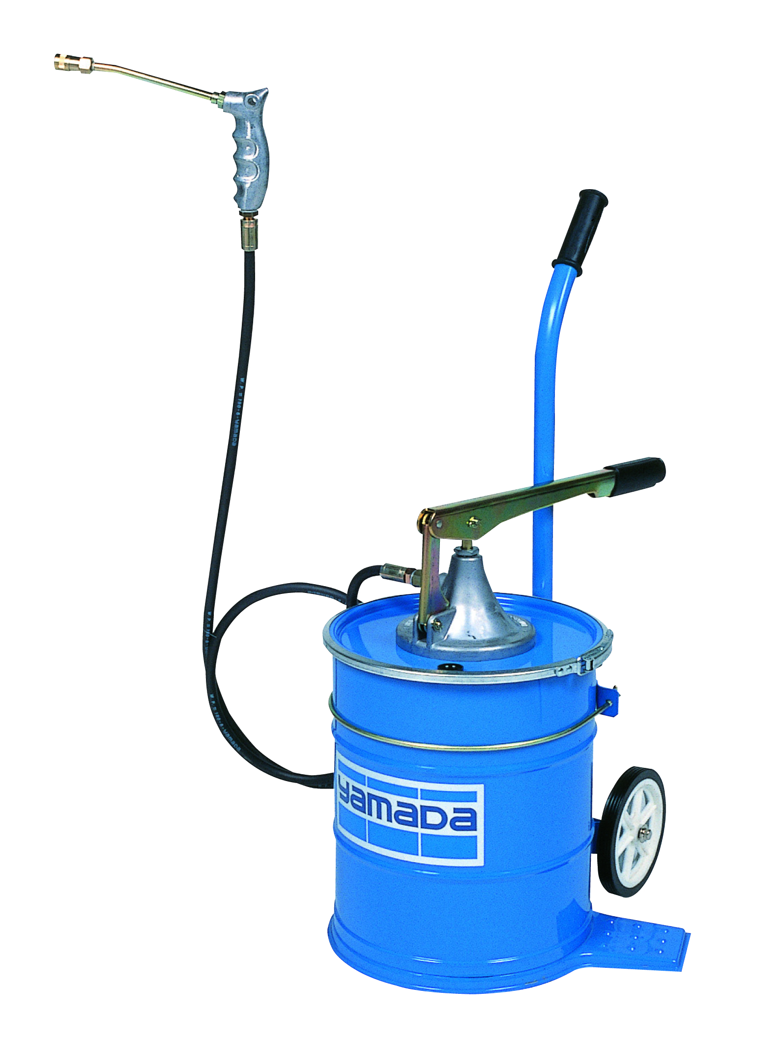 617517 GREASE BUCKET PUMP HANDOPERATE, HIGH PRESSURE YAMADA SK-77