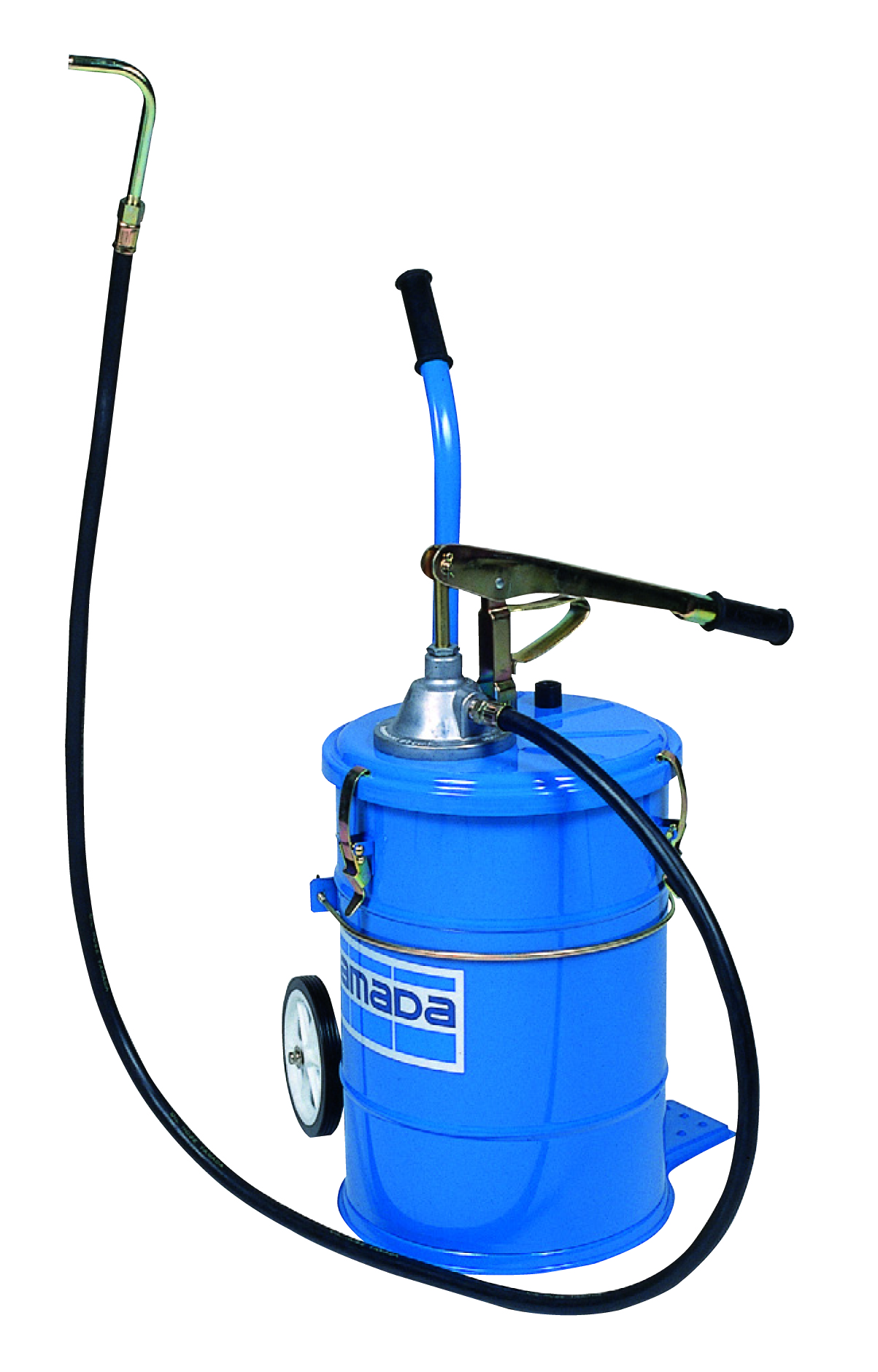 617537 OIL BUCKET PUMP HAND OPERATED, YAMADA STB-70 20LTR