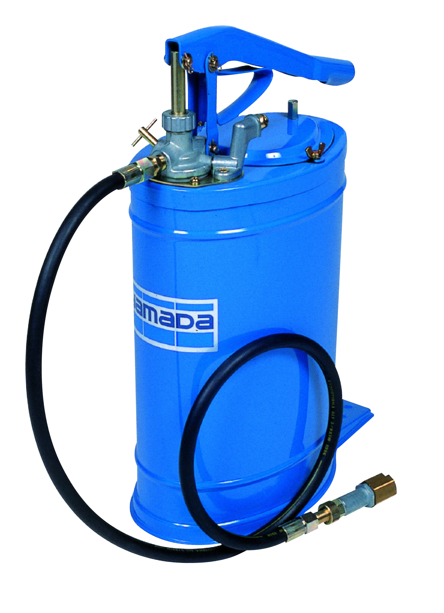 617542 OIL VOLUME BUCKET PUMP HAND, OPERATED YAMADA VO-50 15LTR