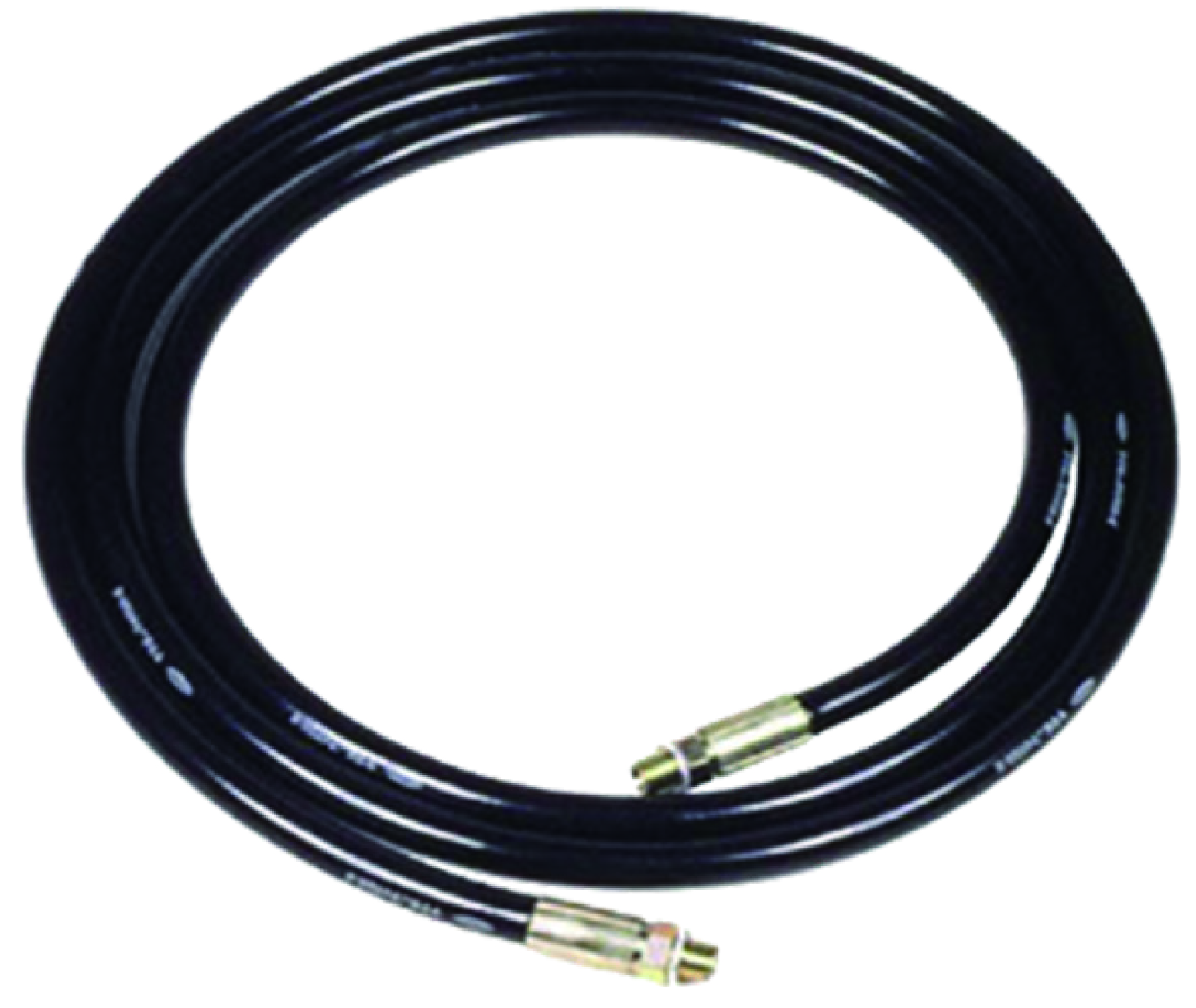 617551 HOSE GREASE H.P. 1/4X1.5MTR, W/FITTING PF1/4 SKR P/N.695062