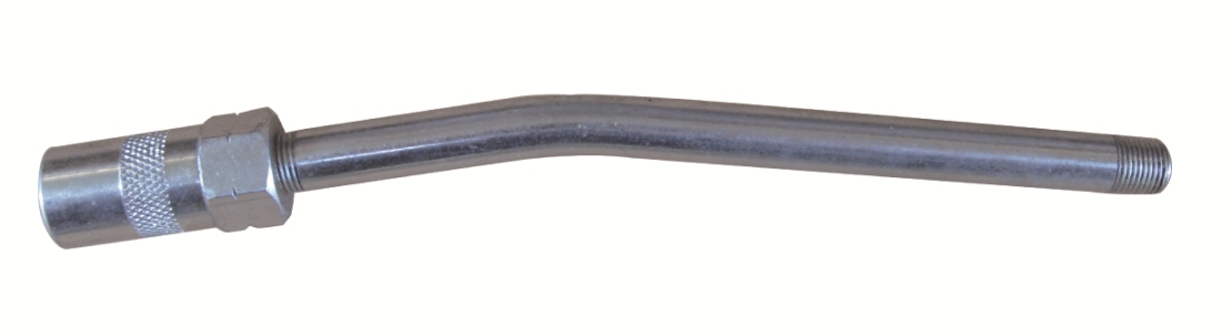 617580 STRAIGHT HYDRAULIC ADAPTOR, 185MM #CNP-1 P/N.804910