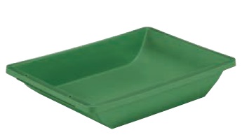 617777 PAN OIL POLYPROPYLENE, 345X265X82MM 5LTR 