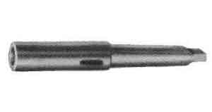 632361 DRILL SOCKET FOR MORSE TAPER, MT#1X1