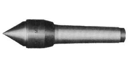 632431 LIVE CENTER S-TYPE MT#2 121MM