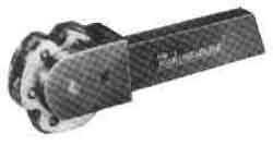 633244 KNURLING TOOL HOLDER TYPE-B, 9.5X22X140MM