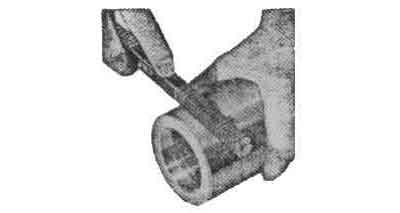 633301 THREAD RESTORER, FOR METRIC THREAD 8-SIZES