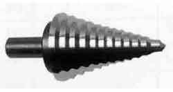 633801 STEP DRILL #ST-1 4-12MM