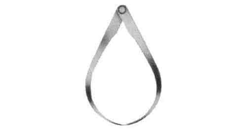 650101 CALIPER OUTSIDE 100MM