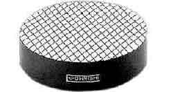 651038 SURFACE PLATE ROUND TYPE, CAST IRON 50MMDIAM X 30MM