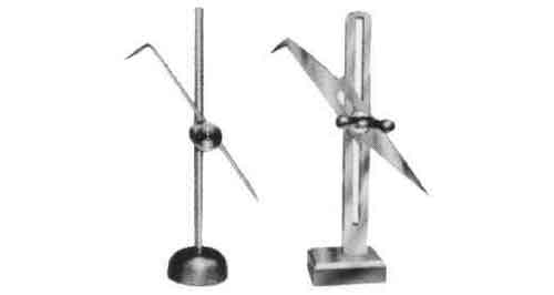 651101 SURFACE GAUGE ROUND BASE, SPINDLE LENGTH 150MM