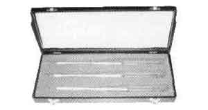 651364 HYDROMETER FOR LIGHT OIL, 0.7-1.0 300MM 3PCS/SET