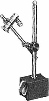 DIAL GAUGE STAND MAGNETIC BASE, UNIVERSAL 64X65X57MM