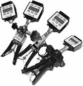 PRESSURE CALIBRATOR -0.8 TO, 60BAR SCANSENSE PM310L