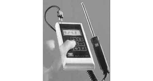 651753 THERMOMETER DIGITAL TMDT2, -200 TO 1350DEG.C