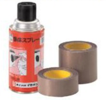 651793 COATING TAPE TA410-8T INFRARED, THERMOMETER 25MMX10M 250DEG.C