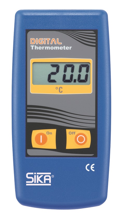 651811 TEMPERATURE MEASURE DEVICE, SIKA MH175 UPTO 200DEG.C
