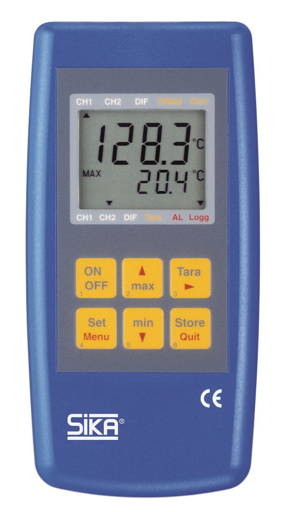 Measuring Devices for Temperature | IMPA Code Search by ShipServ