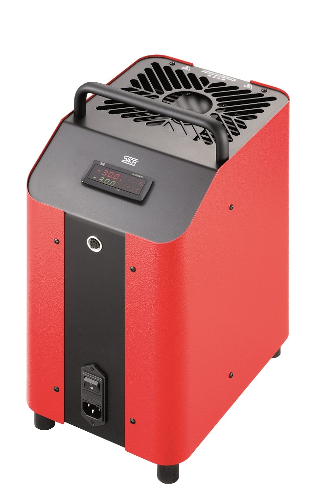 CALIBRATOR TEMP SIKA TP17 200, RANGE -55 UPTO 200DEG.C