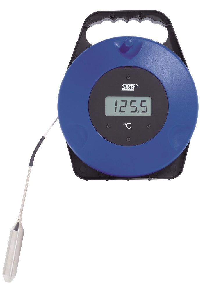 652520 MONITOR FOR BUL CARGO SIKA, CARGO TEMP ROLLER -40-150DEG.C