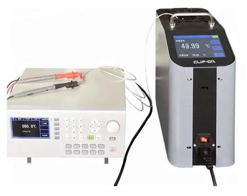 652539 CALIBRATOR HIGH TEMPERATURE, CLIP-ON WY1200