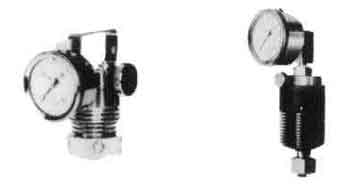 652632 ENGINE PEAK INDICATOR, WITH HANDLE 150KGF/CM2